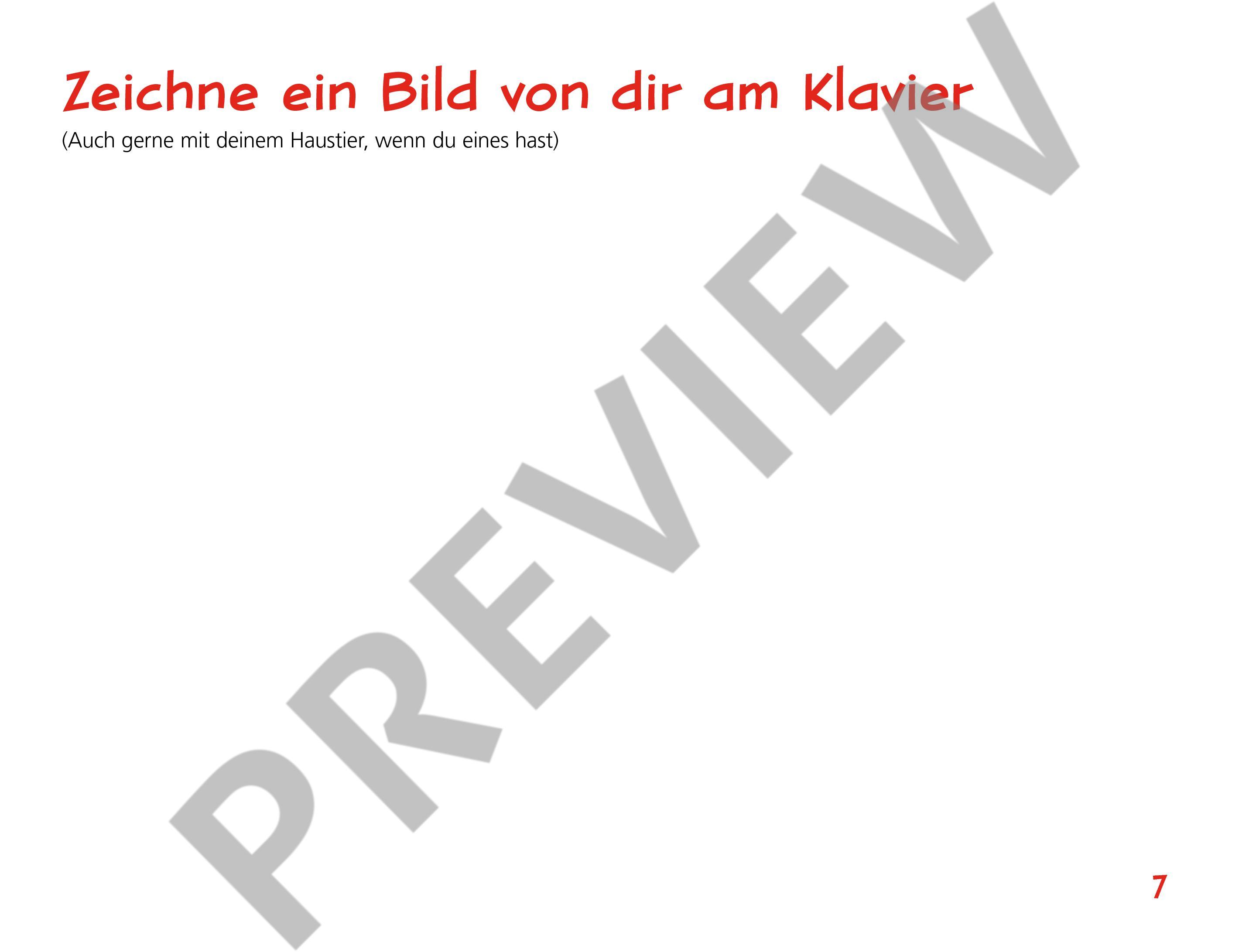 Anderes Coverbild Piano Junior: Theoriebuch 1