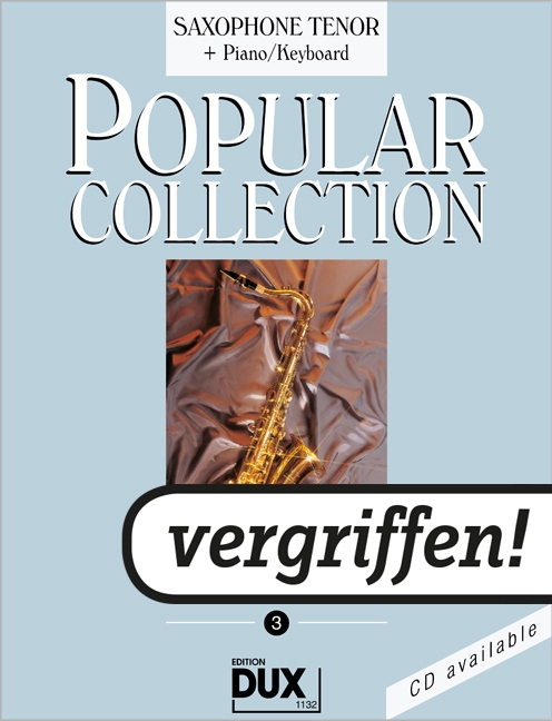 Vorderes Coverbild Popular Collection 3