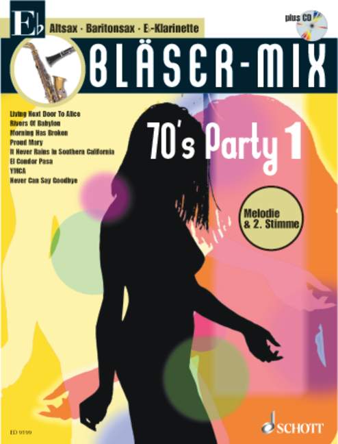 Anderes Coverbild 70's Party 1