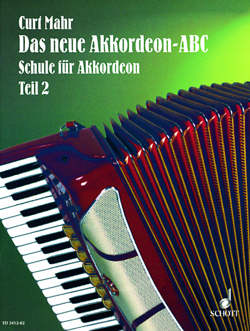 Anderes Coverbild Das neue Akkordeon ABC 2