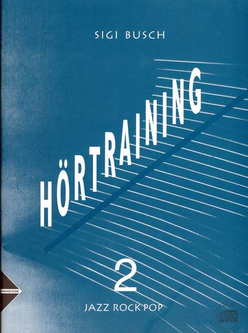 Anderes Coverbild Hörtraining 2 - Jazz Rock Pop