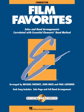 Anderes Coverbild Essential Elements - Film Favorites