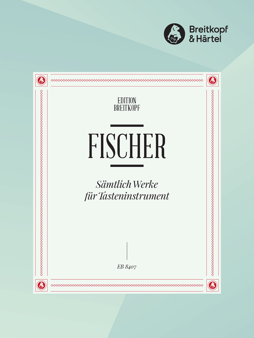 Anderes Coverbild Sämtliche Werke für Tasteninstrument