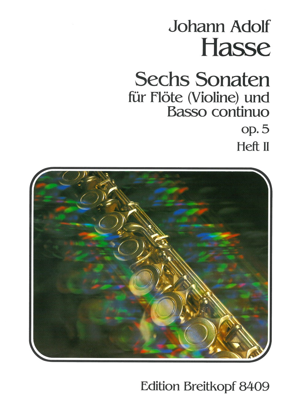 Anderes Coverbild 6 Sonaten op. 5