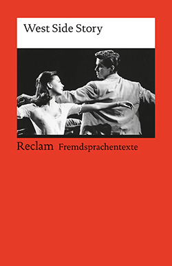 Vorderes Coverbild West Side Story. A Musical