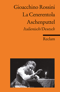 Vorderes Coverbild La Cenerentola / Aschenputtel