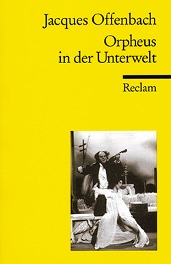 Anderes Coverbild Orpheus in der Unterwelt