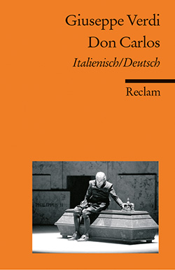 Anderes Coverbild Don Carlo / Don Carlos