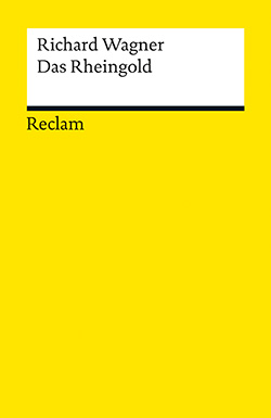 Anderes Coverbild Der Ring des Nibelungen. Vorabend: Das Rheingold