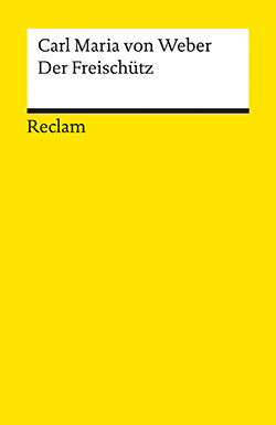 Vorderes Coverbild Der Freischütz