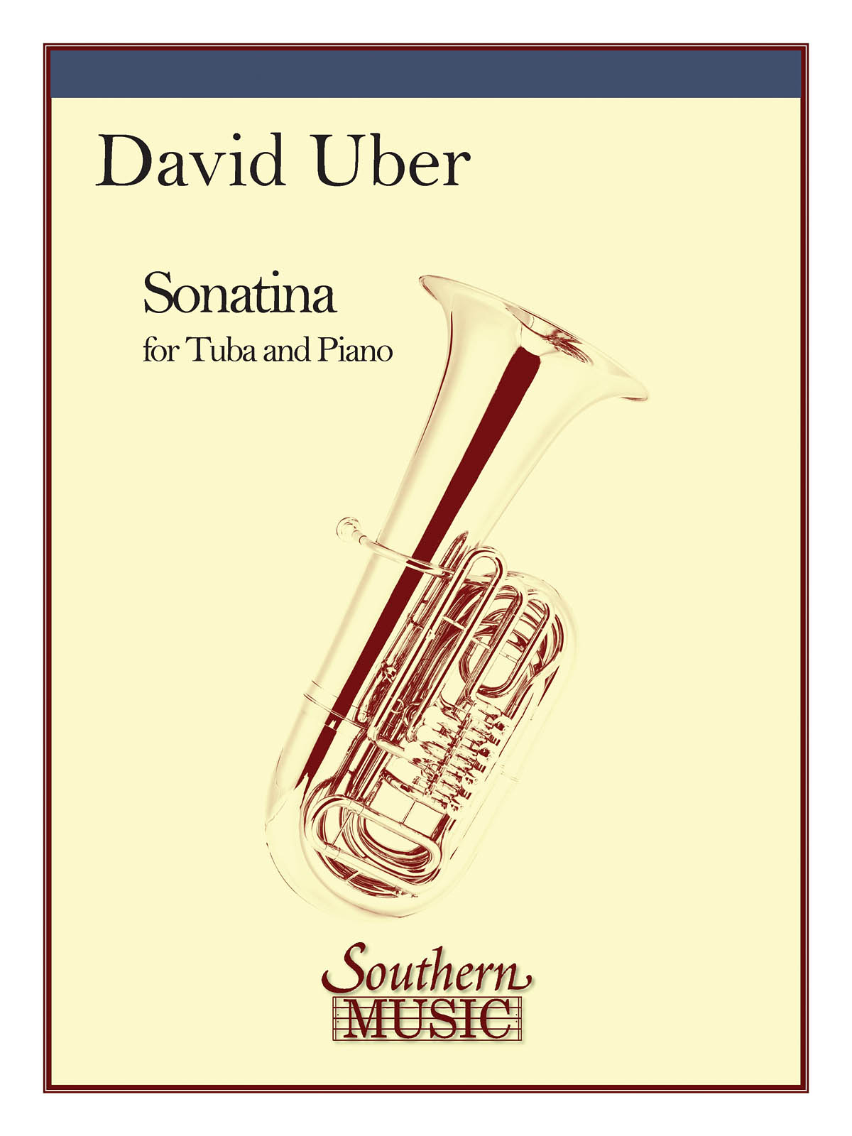Vorderes Coverbild Sonatina op. 181