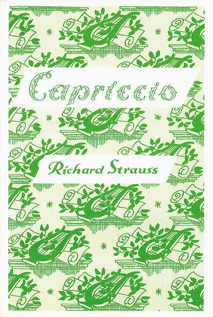 Anderes Coverbild Capriccio op 85
