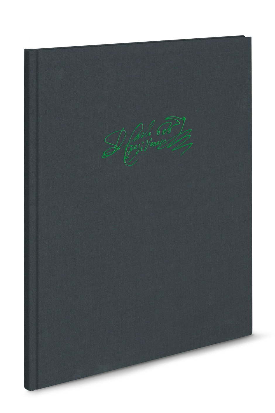 Vorderes Coverbild Madrigali a cinque voci. Libro primo