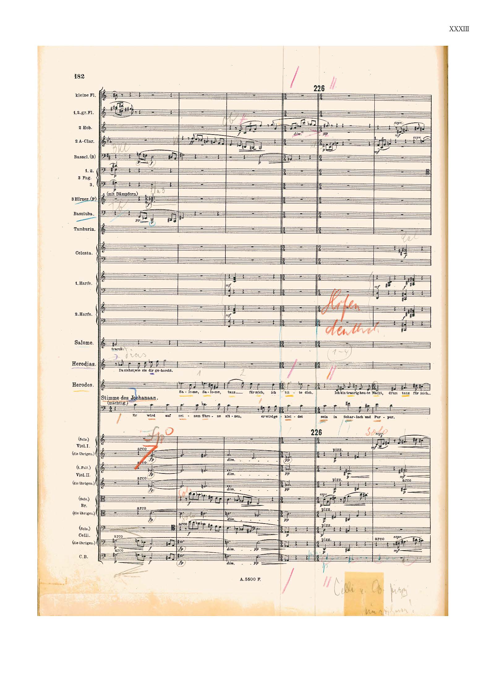 Anderes Coverbild Salome op. 54 (1904-1905)