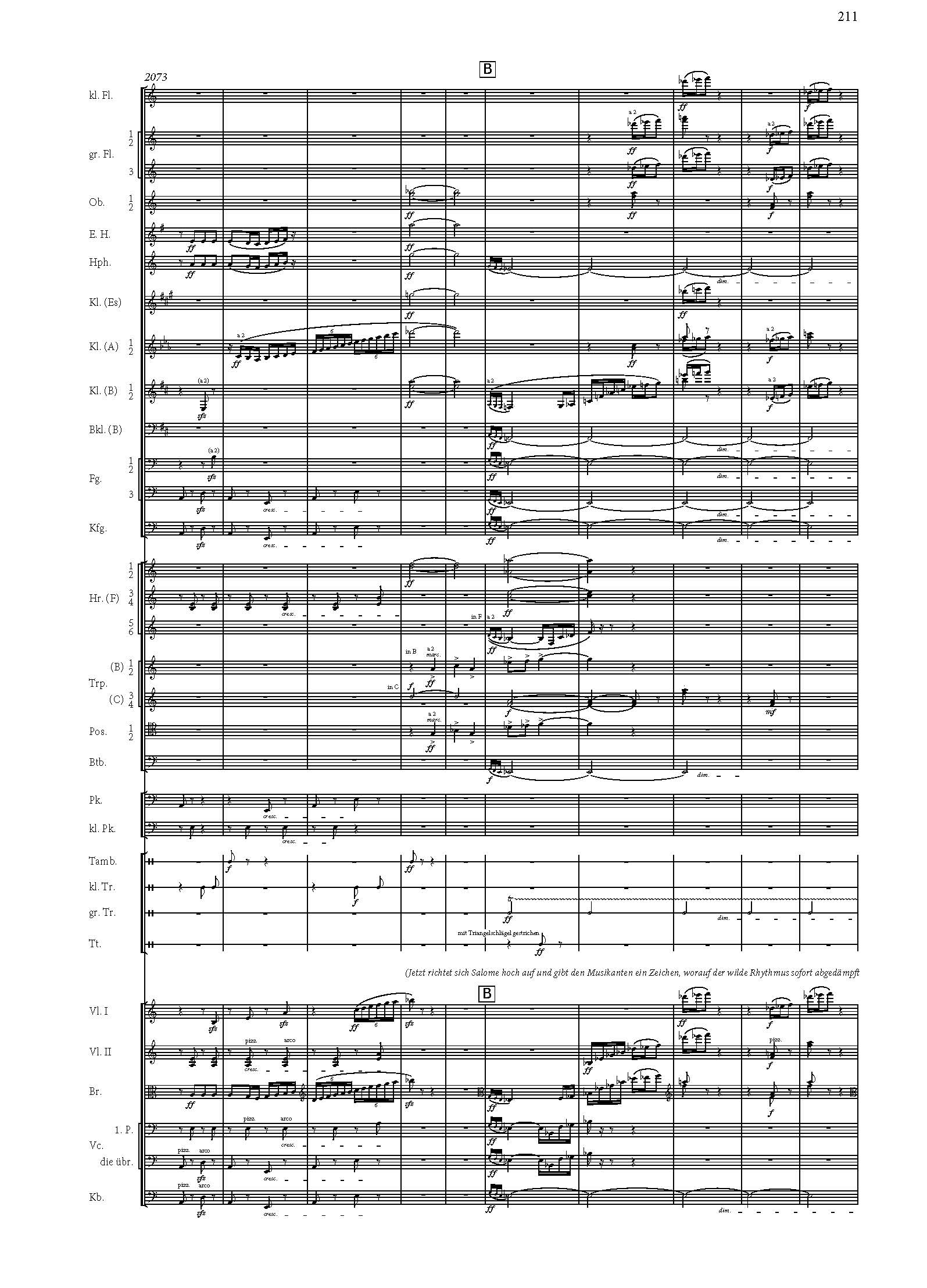 Anderes Coverbild Salome op. 54 (1904-1905)