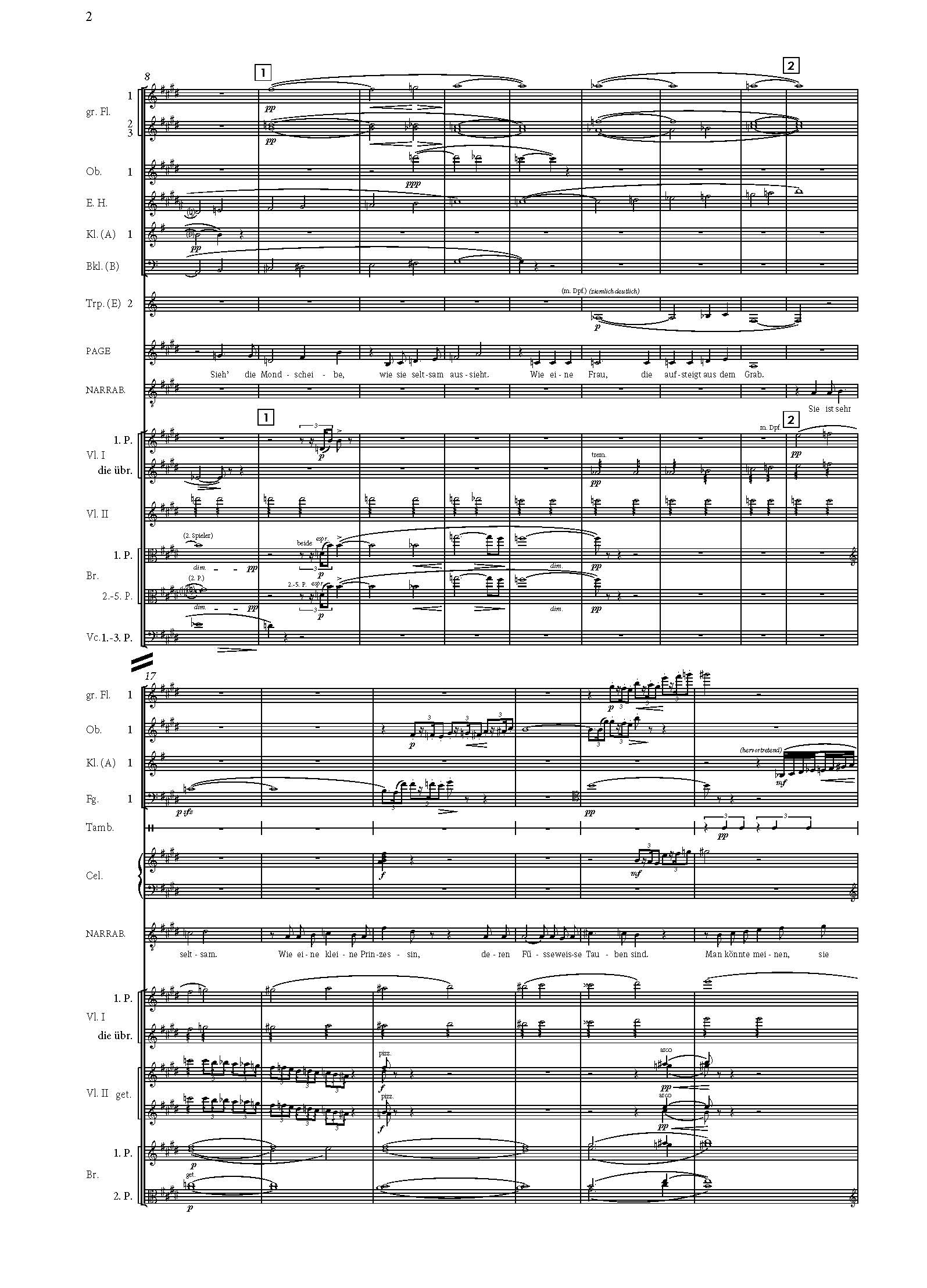 Anderes Coverbild Salome op. 54 (1904-1905)