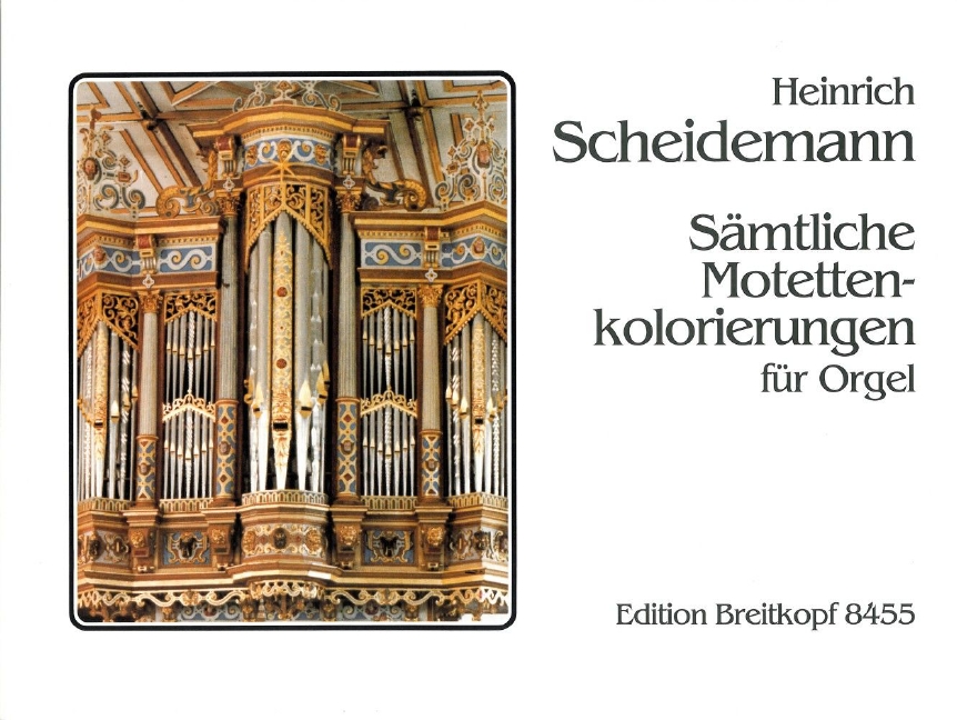 Anderes Coverbild Sämtl. Motetten-Kolorierungen
