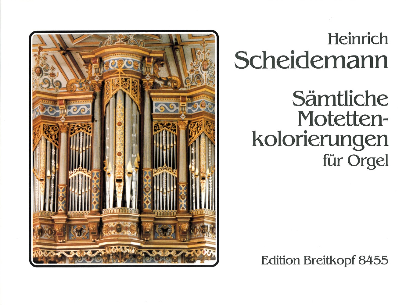 Anderes Coverbild Sämtl. Motetten-Kolorierungen