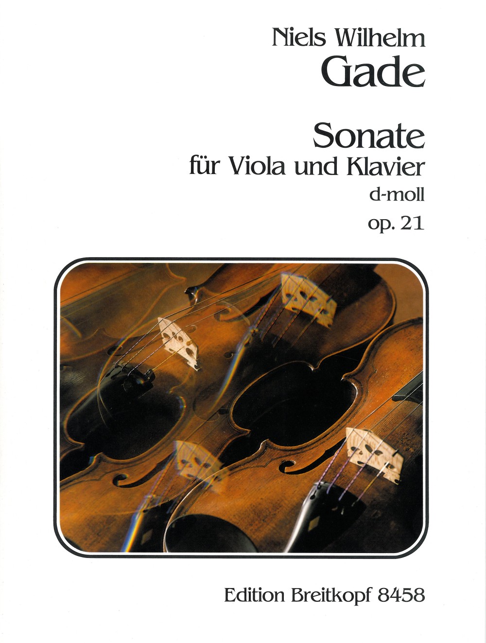 Anderes Coverbild Sonate, Nr. 2 d-moll op. 21
