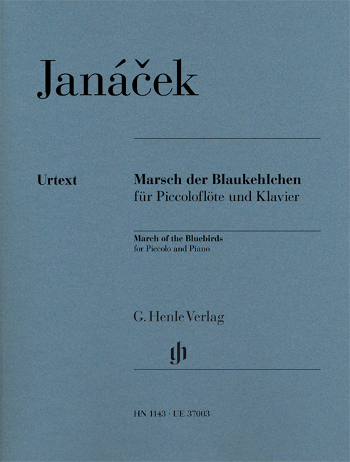 Vorderes Coverbild Marsch der Blaukehlchen