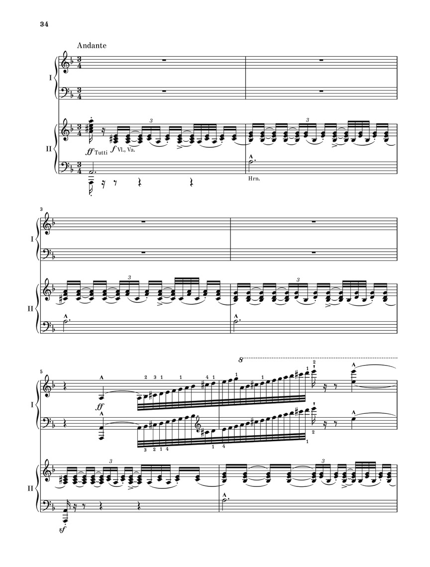 Anderes Coverbild Klavierkonzert Nr. 5 F-dur op. 103 (Ägyptisches)