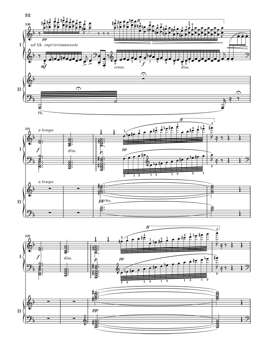 Anderes Coverbild Klavierkonzert Nr. 5 F-dur op. 103 (Ägyptisches)