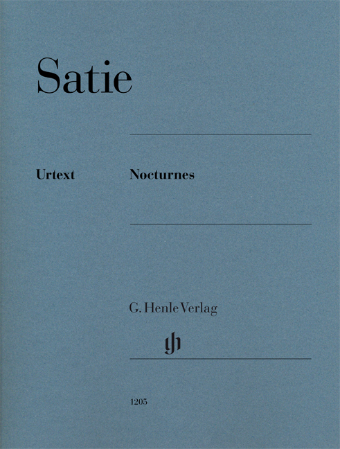 Vorderes Coverbild Nocturnes