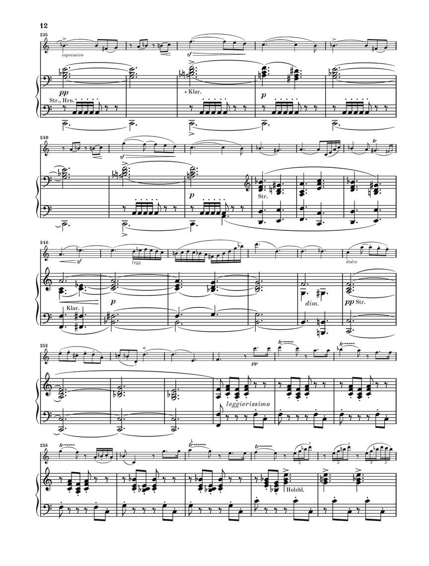 Anderes Coverbild Introduction et Rondo capriccioso für Violine und Orchester op. 28