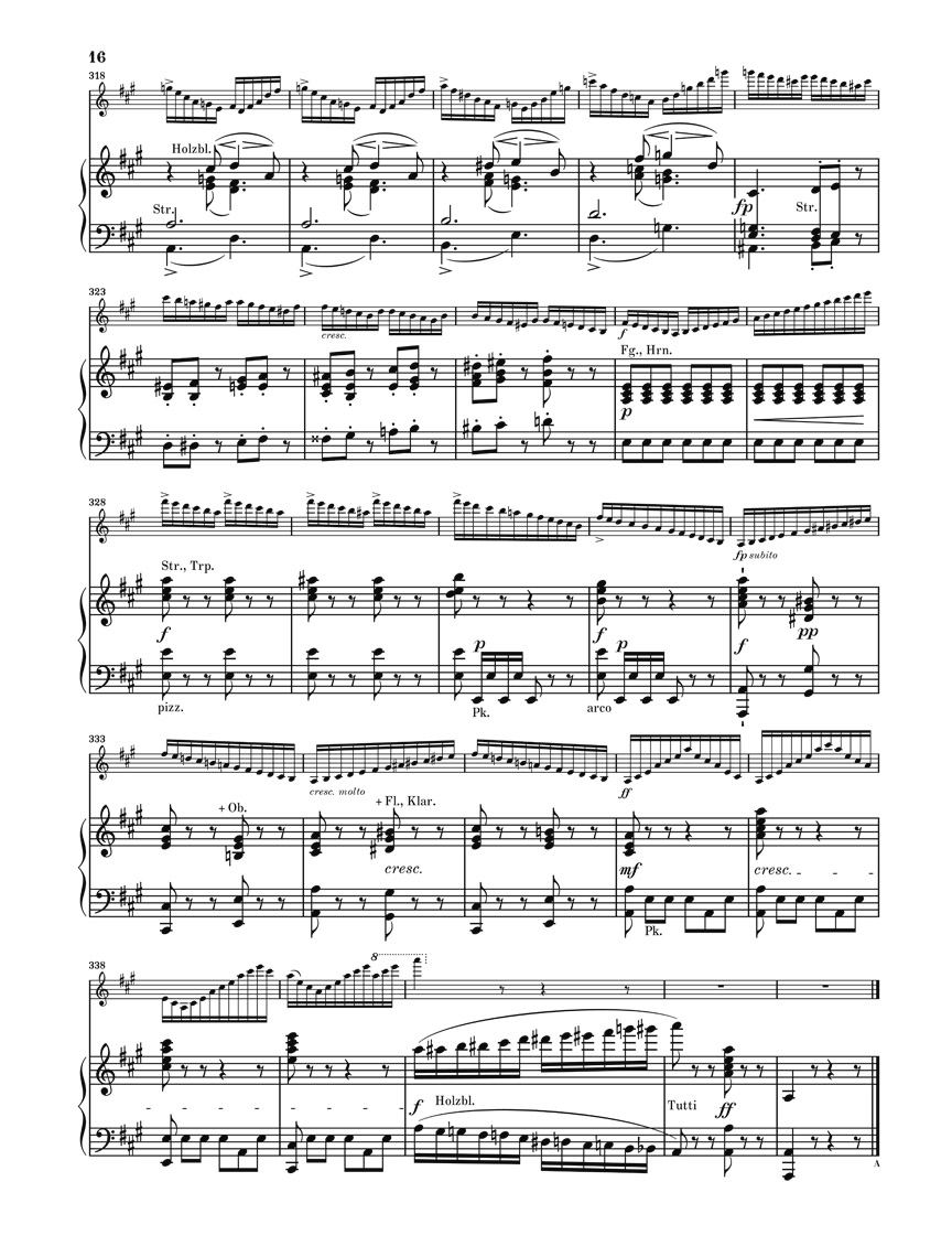 Anderes Coverbild Introduction et Rondo capriccioso für Violine und Orchester op. 28