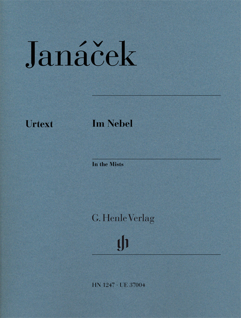 Vorderes Coverbild Im Nebel
