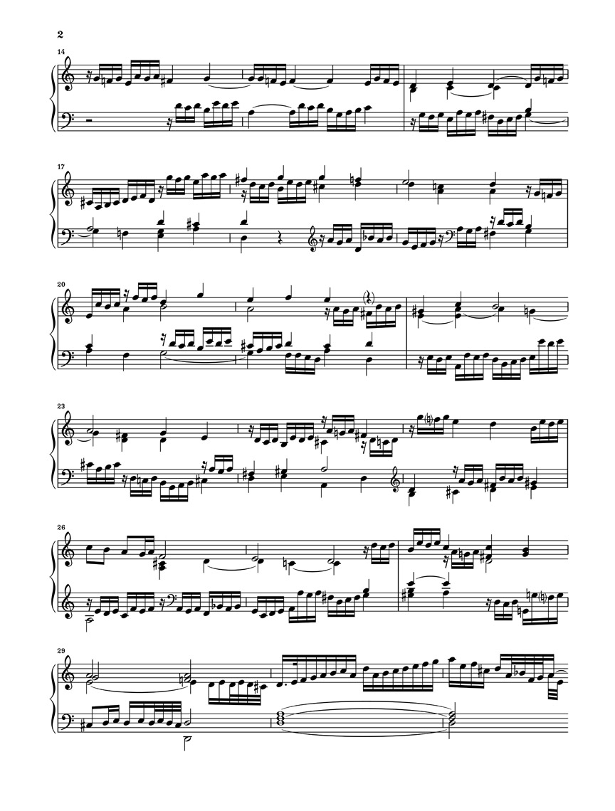 Anderes Coverbild Ausgewählte Werke für Tasteninstrument