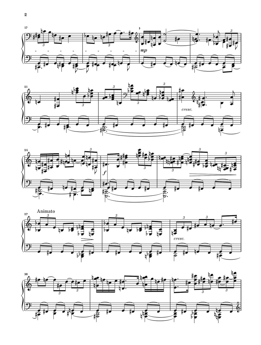 Anderes Coverbild Four Piano Pieces op. 1