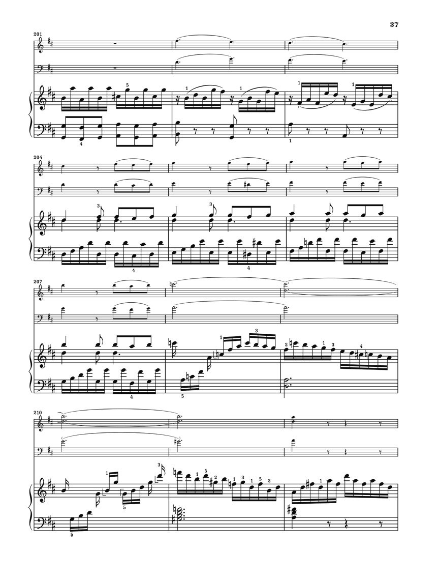 Anderes Coverbild Drei Sätze für Klaviertrio