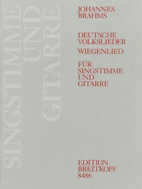 Anderes Coverbild Deutsche Volkslieder