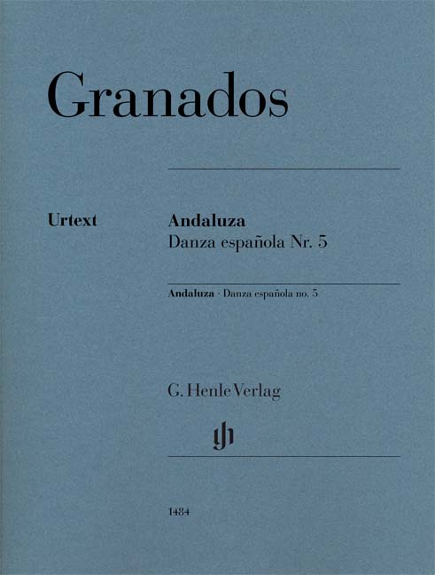 Vorderes Coverbild Andaluza