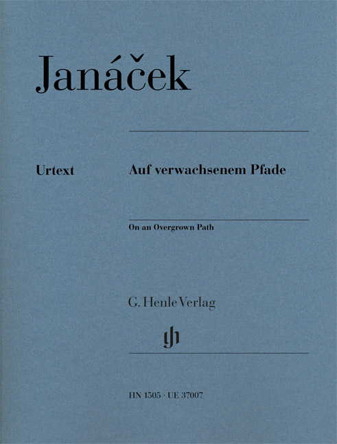 Vorderes Coverbild Auf verwachsenem Pfade