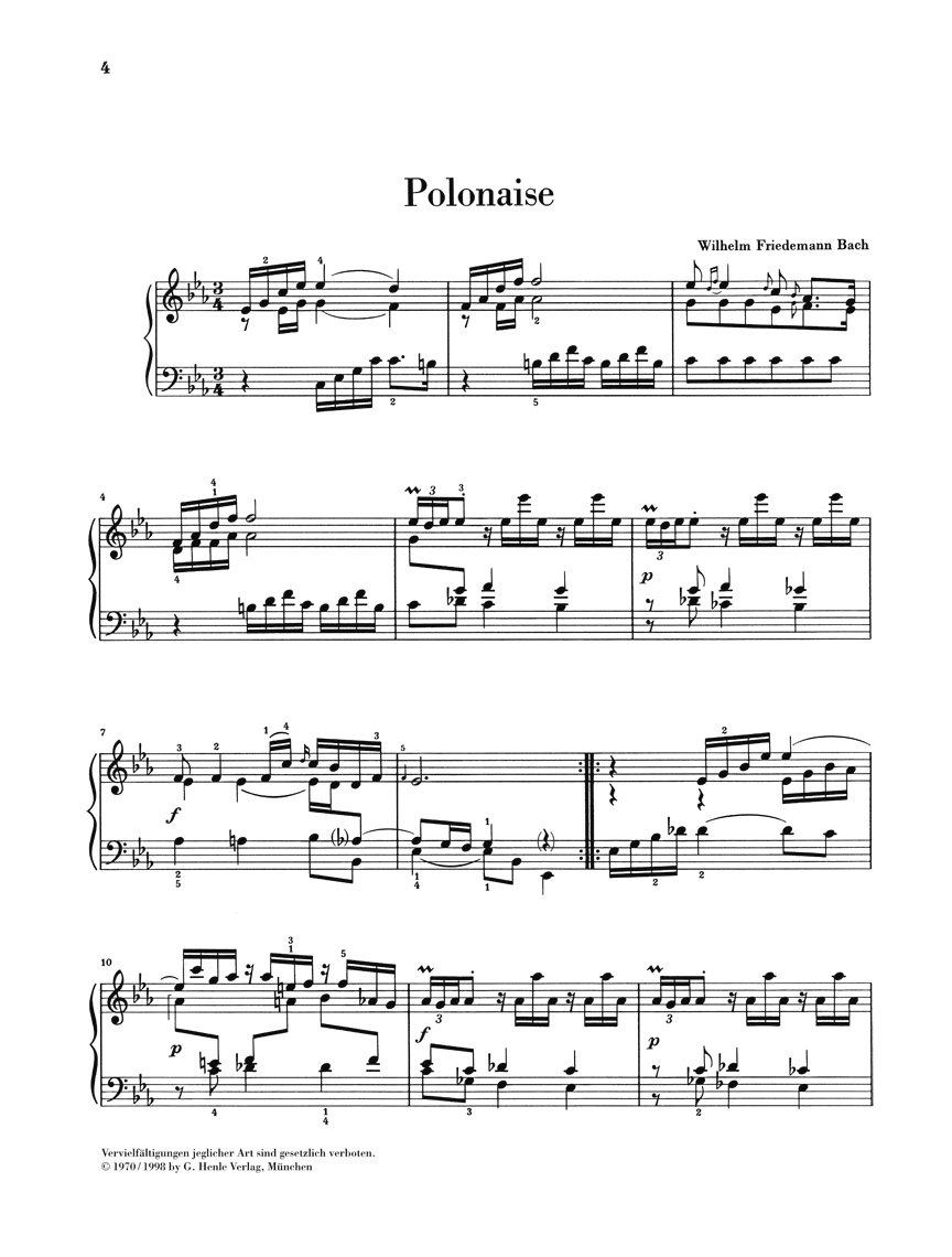 Anderes Coverbild Leichte Klaviermusik - 18. und 19. Jahrhundert