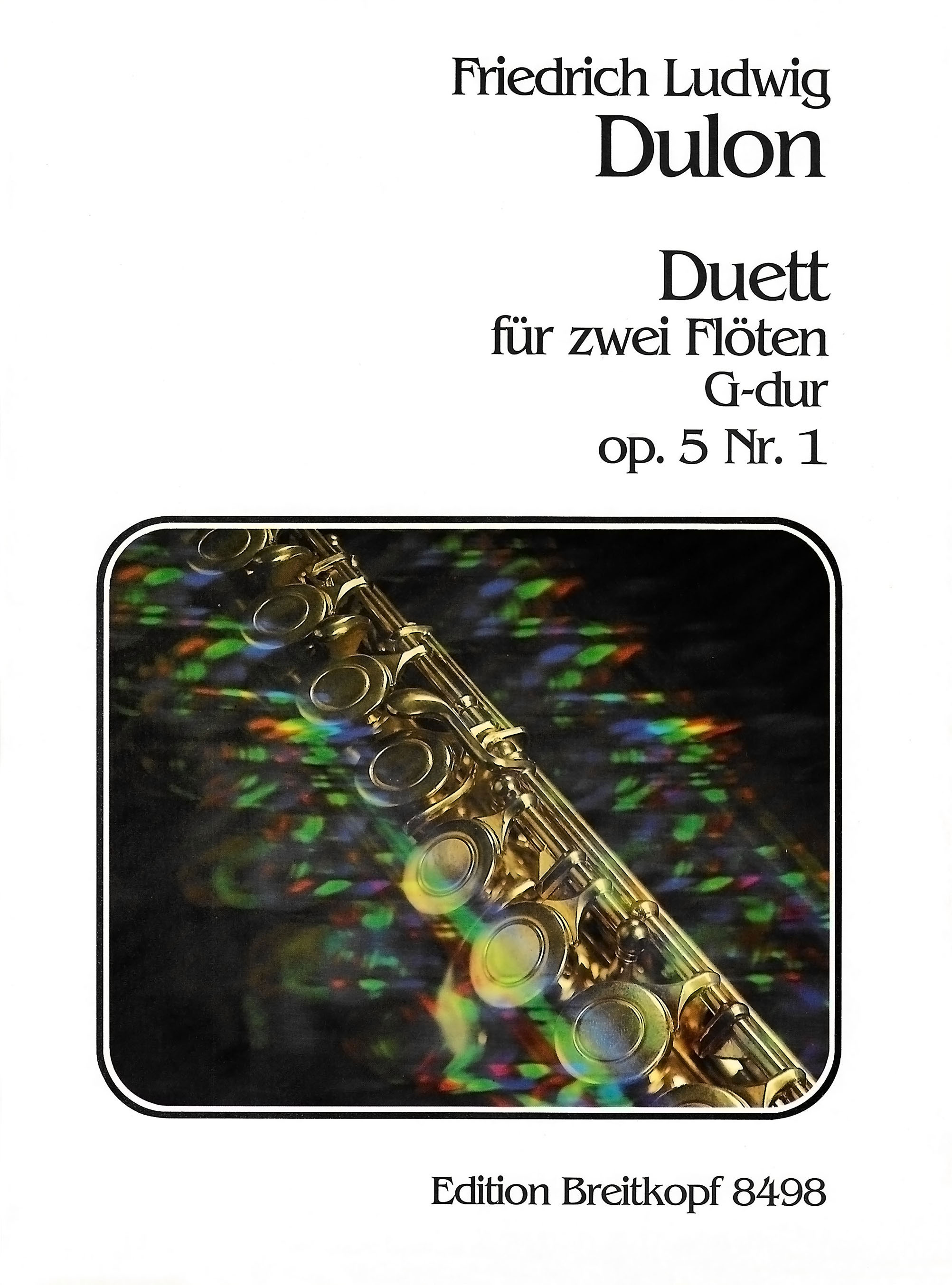 Anderes Coverbild Duo op. 5/1