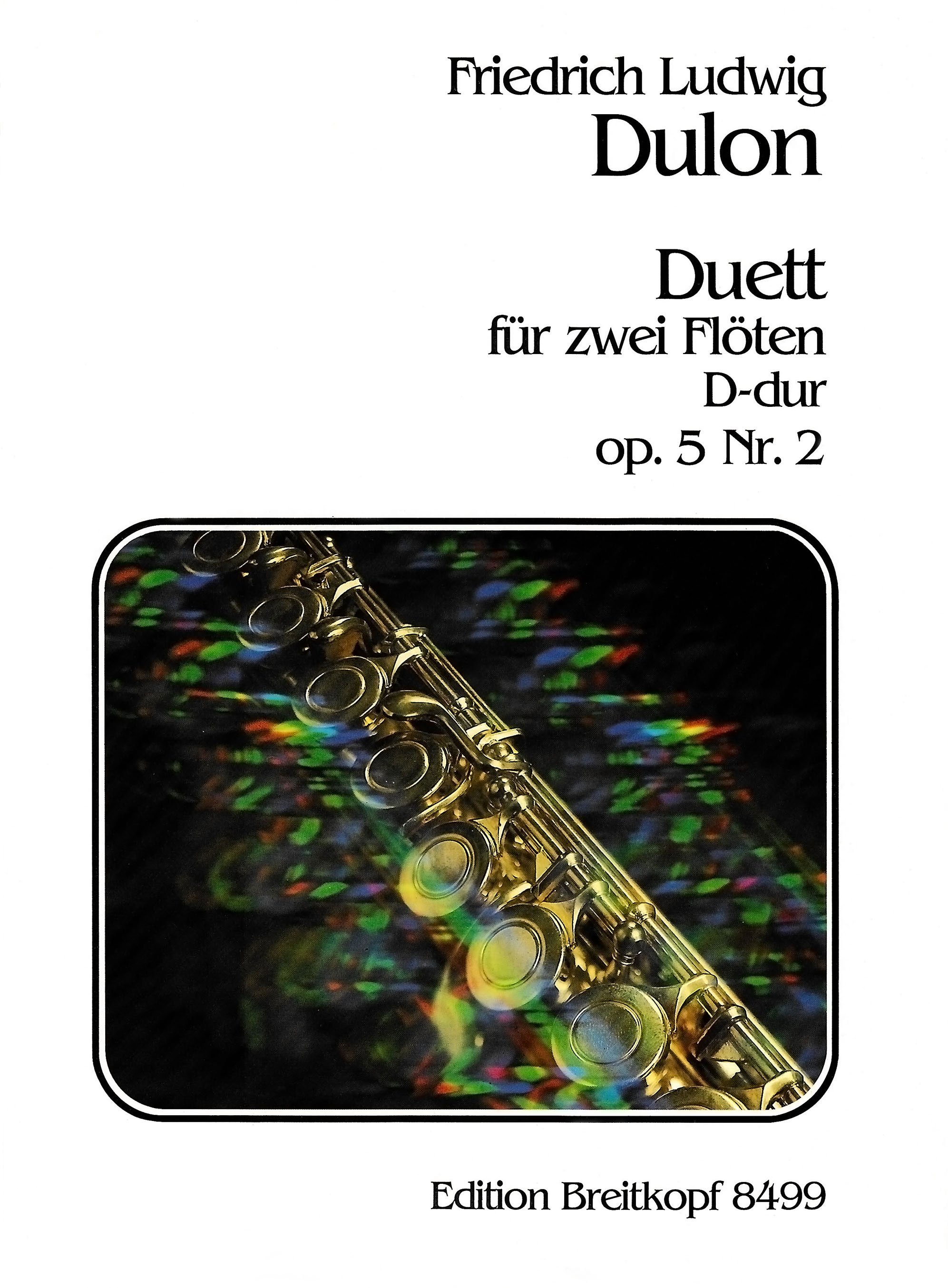 Vorderes Coverbild Duo op. 5/2