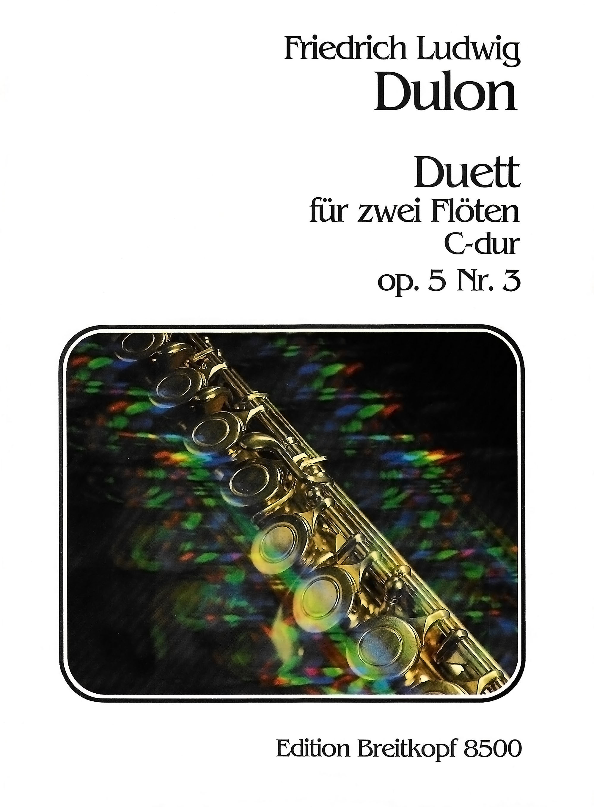 Vorderes Coverbild Duo op. 5/3
