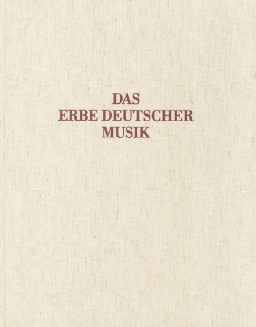 Vorderes Coverbild Das Weltgericht - Oratorium - Faksimile des Originaldrucks nebst Kritischem Bericht