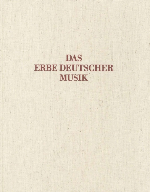 Vorderes Coverbild Ausgewählte Lieder und Gesänge zum Pianoforte