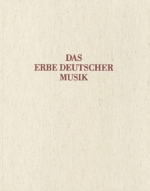 Vorderes Coverbild Lieder