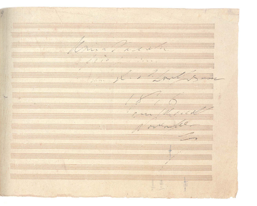 Anderes Coverbild Klaviersonate Nr. 28 A-dur op. 101