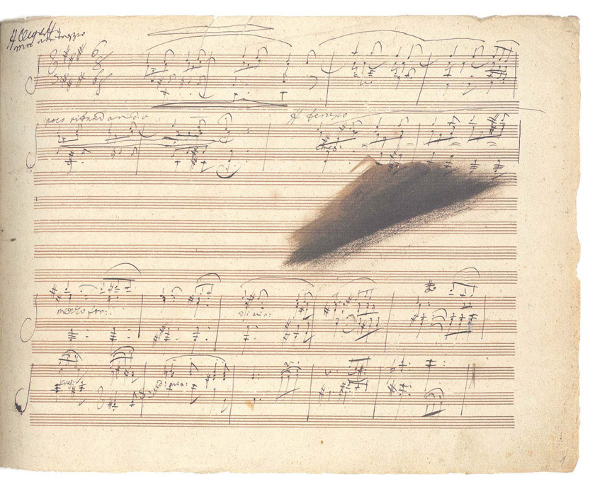 Anderes Coverbild Klaviersonate Nr. 28 A-dur op. 101
