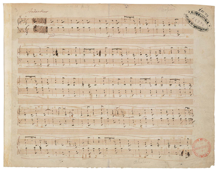 Anderes Coverbild Ballade F-dur op. 38