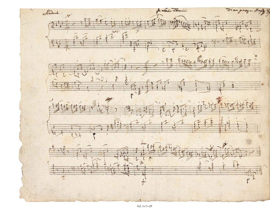 Anderes Coverbild Variationen (Sonate) f-moll Hob. XVII:6