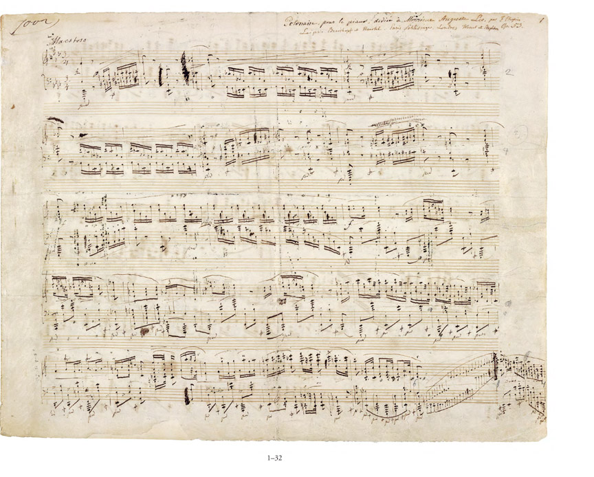 Anderes Coverbild Polonaise As-dur op. 53
