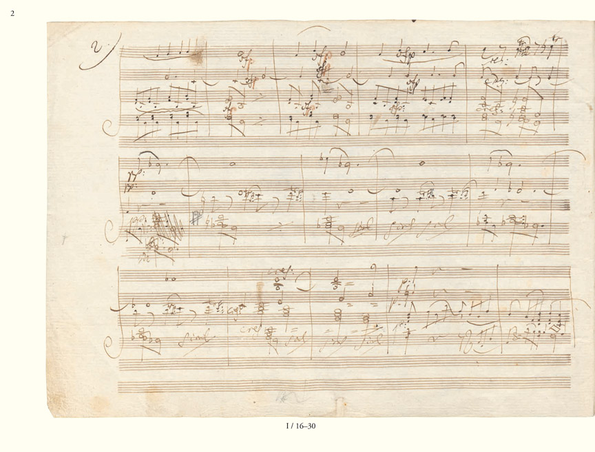 Anderes Coverbild Klaviertrio op. 97 "Erzherzog - Trio"