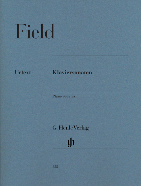 Vorderes Coverbild Klaviersonaten
